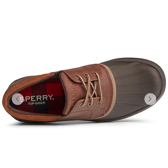 Sperry Cold Bay 3-Eye Boot w/Thinsulate - Picture 5 of 12